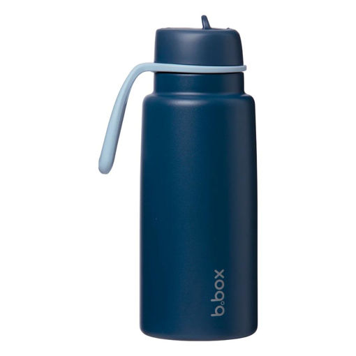 Picture of B.BOX INSULATED FLIP TOP BOTTLE - MIDNIGHT